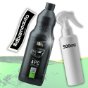 ADBL APC uniwersalny środek czyszczący mocny 1000ml + butelka 500ml ADBL APC uniwersalny środek czyszczący mocny 1000ml + butelka 500ml