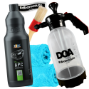 Opryskiwacz pianownica z adbl apc uniwersalny środek Opryskiwacz pianownica z adbl apc uniwersalny środek