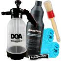 ZESTAW DOA Ręczny opryskiwacz ciśnieniowy TFR Traffic Film Pre Wash ZESTAW DOA Ręczny opryskiwacz ciśnieniowy TFR Traffic Film Pre Wash