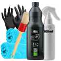 ADBL APC 1L Uniwersalny środek czyszczący mocny DUŻY ZESTAW Akcesoria ADBL APC 1L Uniwersalny środek czyszczący mocny DUŻY ZESTAW Akcesoria