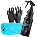 ADBL Ceramic QD Quick Detailer 1000ml + Pielęgnacja lakieru auta rękawiczki ADBL Ceramic QD Quick Detailer 1000ml + Pielęgnacja lakieru auta rękawiczki