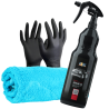 ADBL Ceramic QD Quick Detailer 1000ml + Pielęgnacja lakieru auta rękawiczki