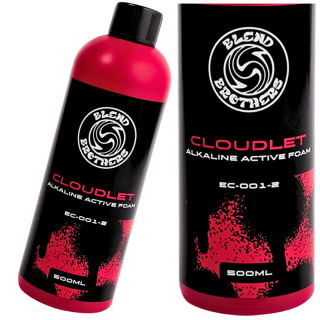 Blend Brothers CLOUDLET Alkaline Foam 500ml