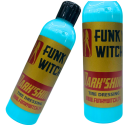 FUNKY WITCH Dark'Shine Tire Dressing 215ML dressing do opon zabezpieczanie FUNKY WITCH Dark'Shine Tire Dressing 215ML dressing do opon zabezpieczanie