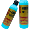 Funky Witch Dark Shine 215ml dressing do opon gumy ochrona zestaw aplikator auto