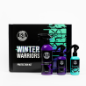 Blend Brothers Winter Warrior Protection KIT - Promocyjny zestaw