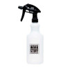 Work Stuff Work Bottle 750ml + Trigger Butelka z miarką i atomizerem