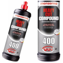 Pasta polerska do polerowania MENZERNA Heavy Cut Compound 400 mocno tnąca 1L Pasta polerska do polerowania MENZERNA Heavy Cut Compound 400 mocno tnąca 1L