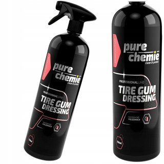 Pure Chemie Tire Gum 0,75L Środek do pielęgnacji opon i gumy dressing