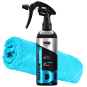 DOA Vaper glass cleaner 500ml zestaw z mikrofibrą DOA Vaper glass cleaner 500ml zestaw z mikrofibrą