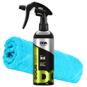 DOA Sour QD kwaśny quick detailer zestaw z mikrofibrą 500ml DOA Sour QD kwaśny quick detailer zestaw z mikrofibrą 500ml