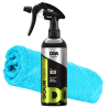 DOA Sour QD kwaśny quick detailer zestaw z mikrofibrą 500ml