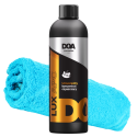 DOA Cosmetics LUX APC 500ml uniwersalny środek czyszczący zestaw z mikrofibra DOA Cosmetics LUX APC 500ml uniwersalny środek czyszczący zestaw z mikrofibra