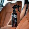 DOA Cosmetics INTERIOR DETAILER LEATHER 500ml quick detailer do skór  ZESTAW Z MIKROFIBRA