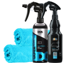 DOA vaper glass cleaner + Adbl frost etaer odmrażacz do szyb 500ml DOA vaper glass cleaner + Adbl frost etaer odmrażacz do szyb 500ml