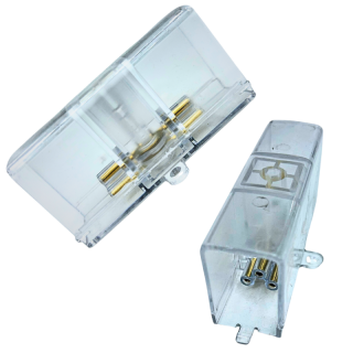 Złącze 180 stopni konektor heksagon 20mm