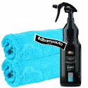 ADBL BONNET płyn do czyszczenia podsufitki tapicerki siedzeń boczków 1000ml ADBL BONNET płyn do czyszczenia podsufitki tapicerki siedzeń boczków 1000ml