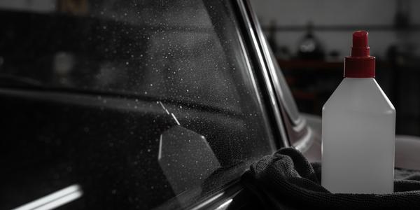 Jak usunąć smugi na szybach po e-papierosach? Skuteczny sposób z Vaper Glass Cleaner