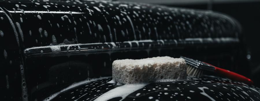 Czym myć auto szczotką czy gąbką? Czym myć auto szczotką czy gąbką?