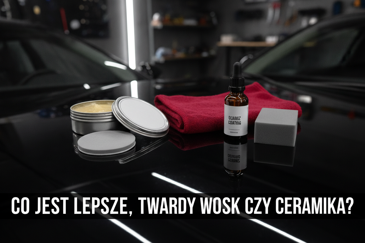 Co jest lepsze, twardy wosk czy ceramika?