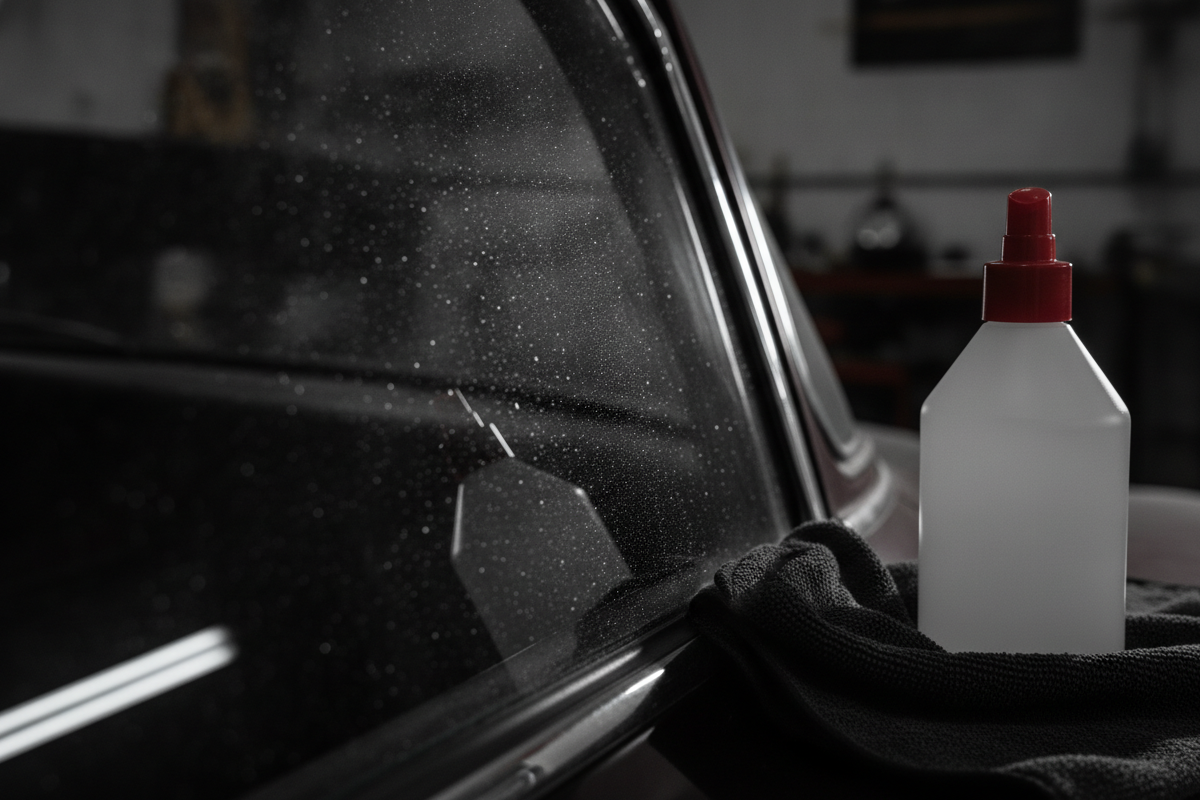 Jak usunąć smugi na szybach po e-papierosach? Skuteczny sposób z Vaper Glass Cleaner Jak usunąć smugi na szybach po e-papierosach? Skuteczny sposób z Vaper Glass Cleaner
