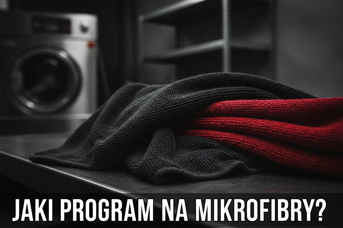 Jaki program na mikrofibry?